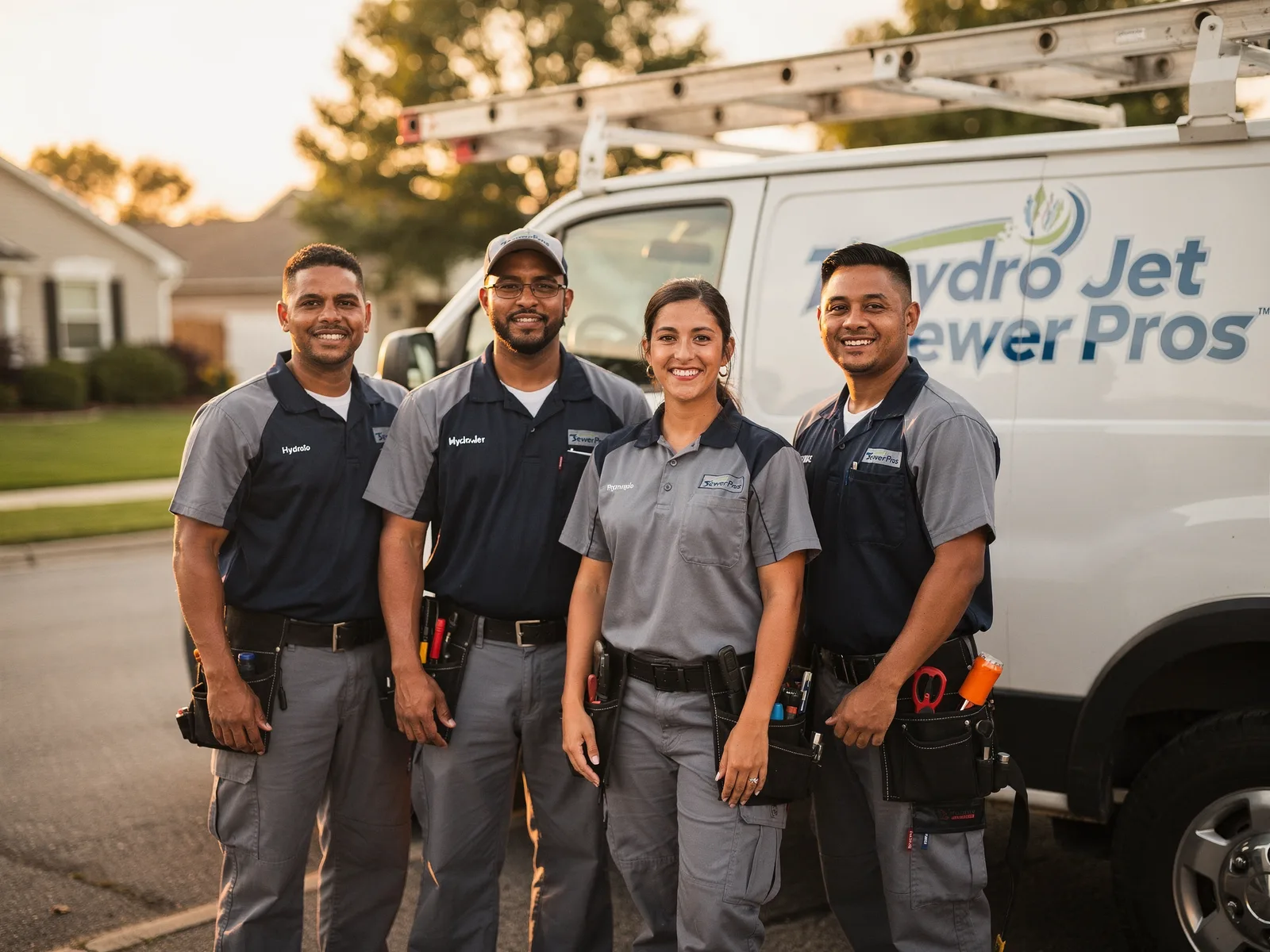Hydro Jetting company in Lockhart, SC